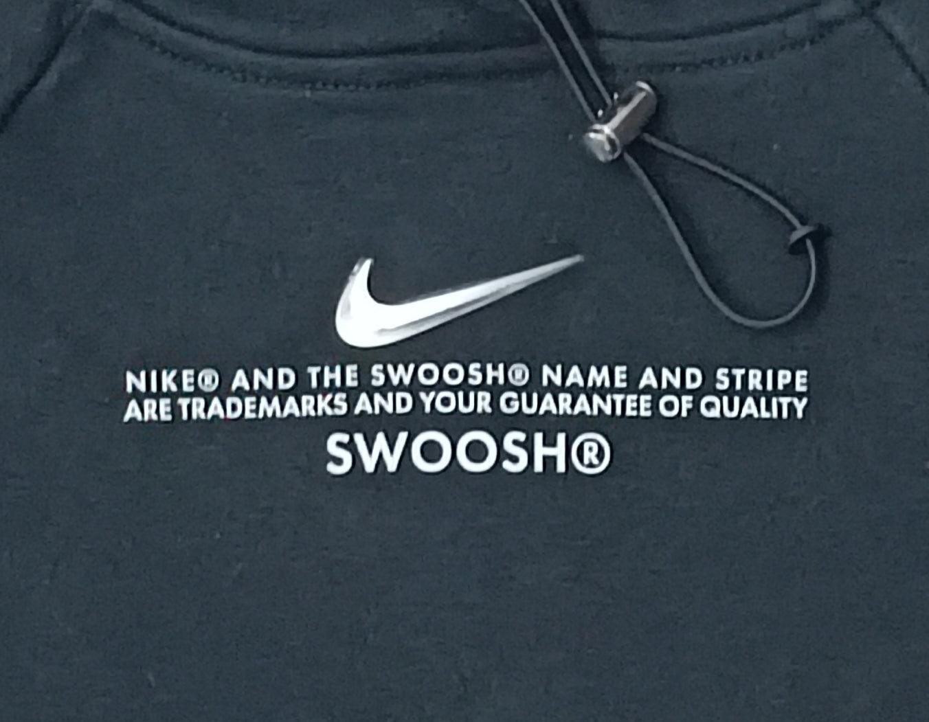 (ДАМСКО) (S) Nike Sportswear Swoosh Hoodie горнище