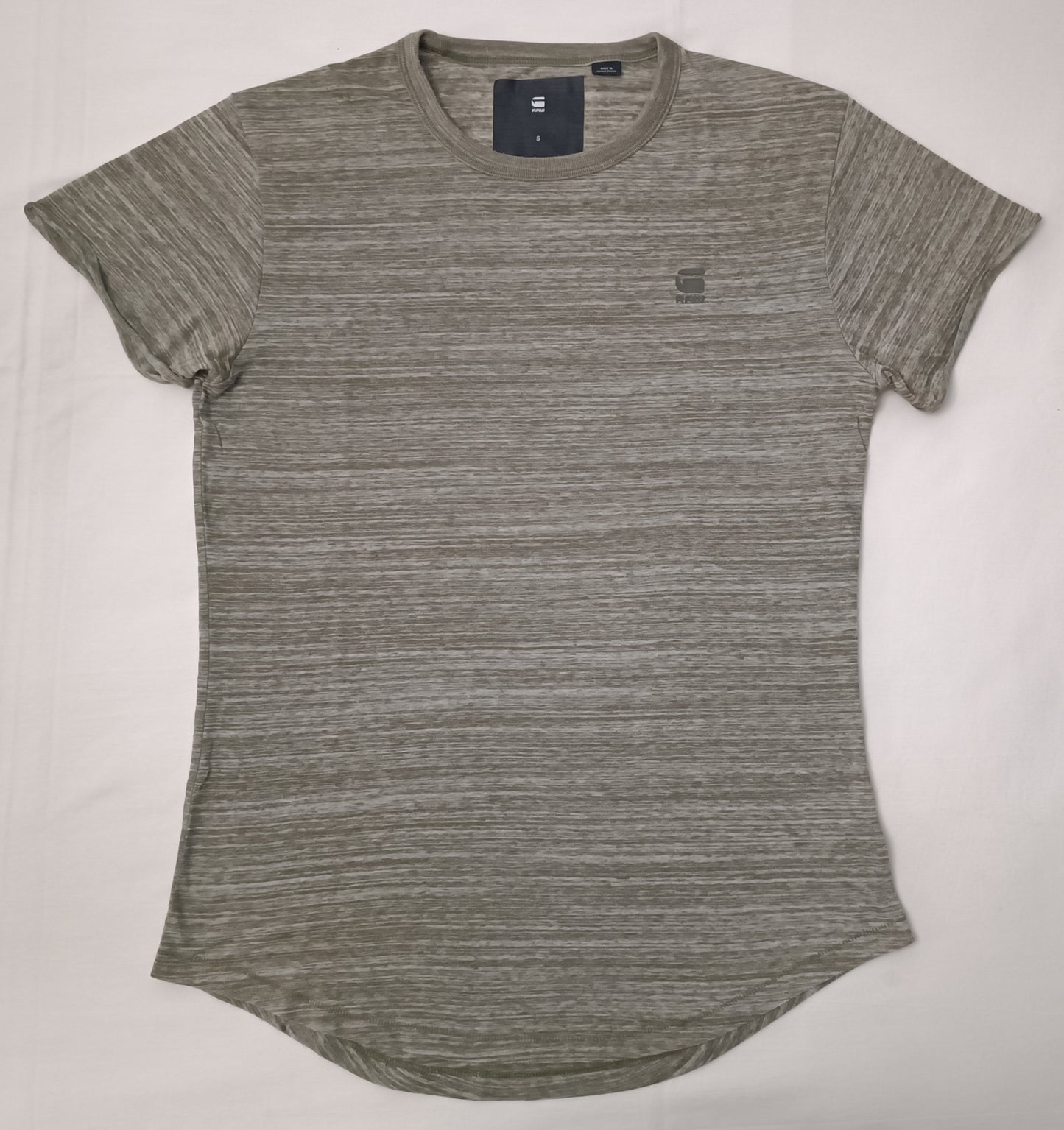 (S) G-Star Raw Tee тениска
