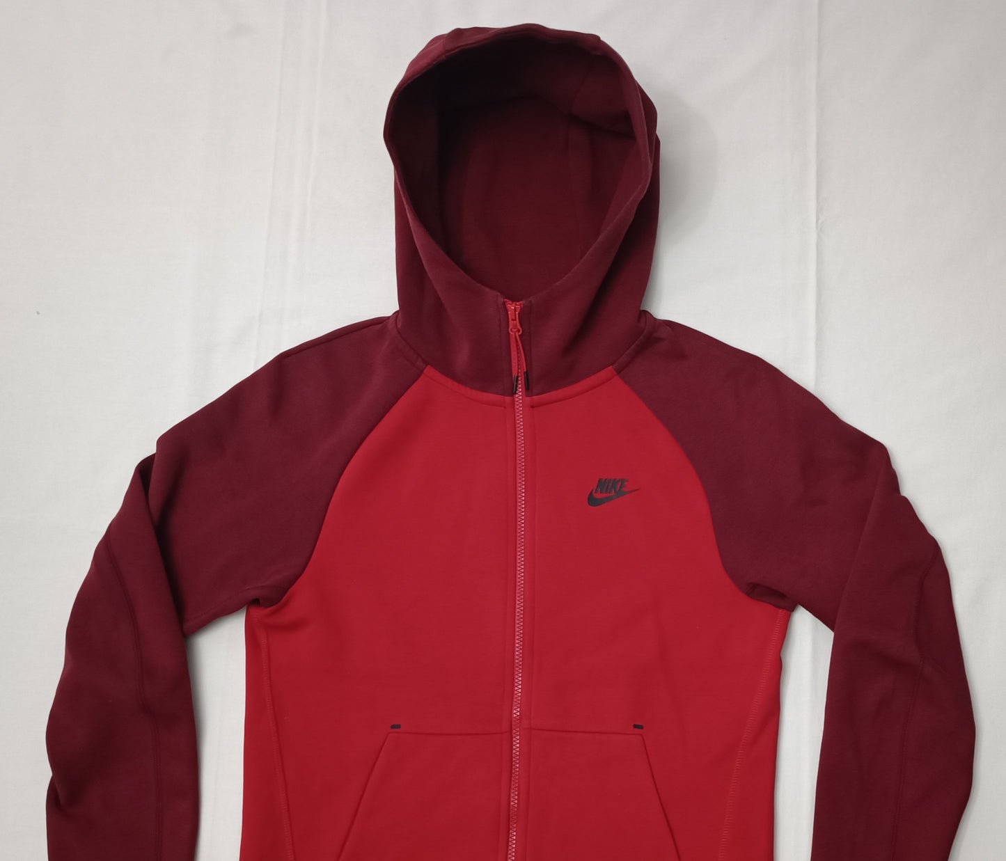 (XS) Nike Tech Fleece Sweatshirt горнище