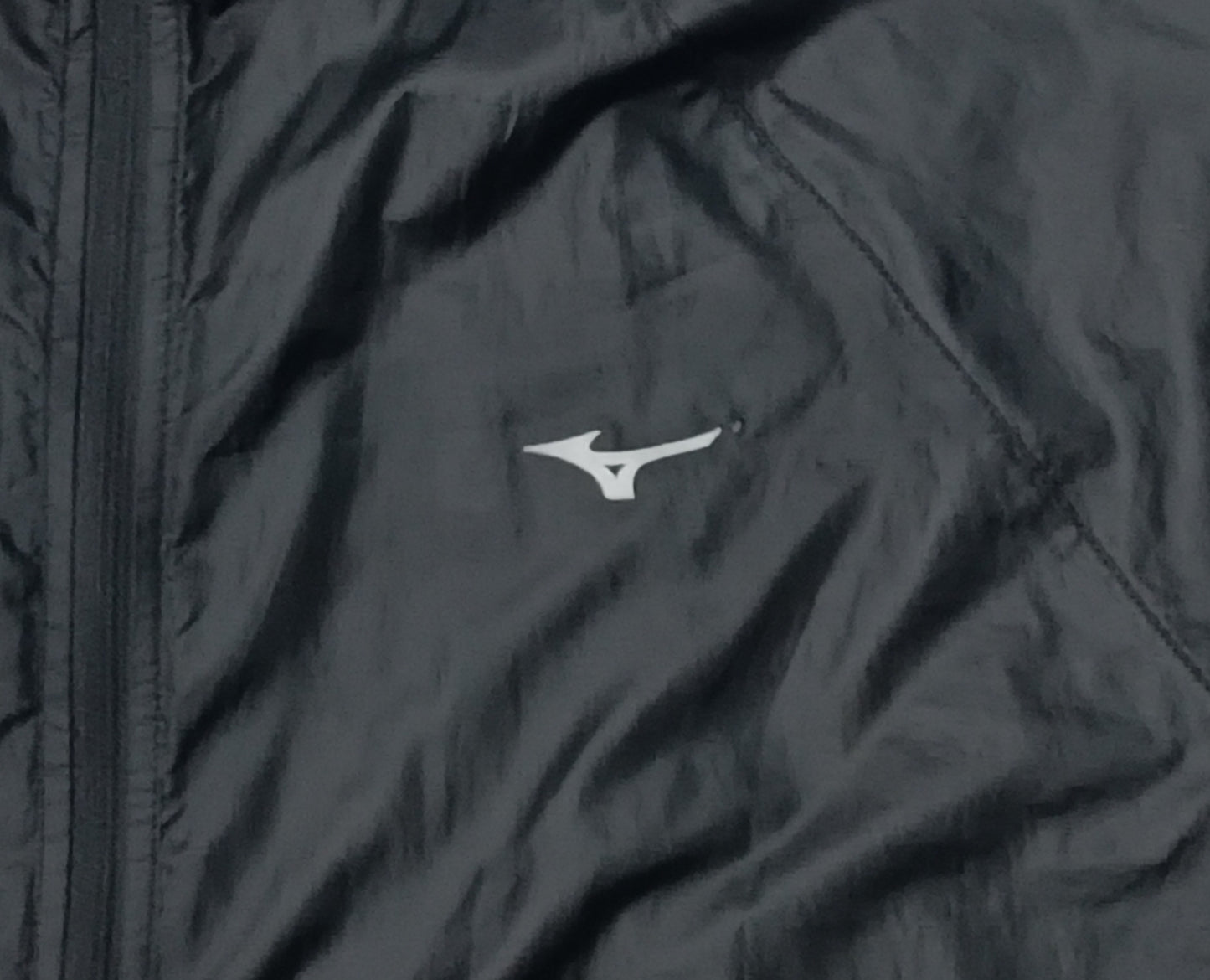 (L) Mizuno Windbreaker Jacket яке