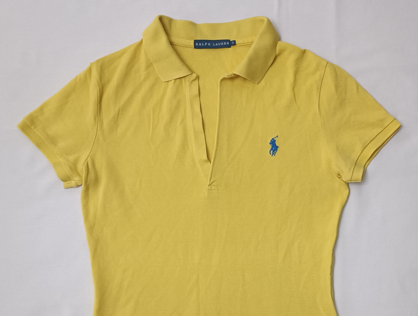 (ДАМСКО) (S) POLO Ralph Lauren поло тениска