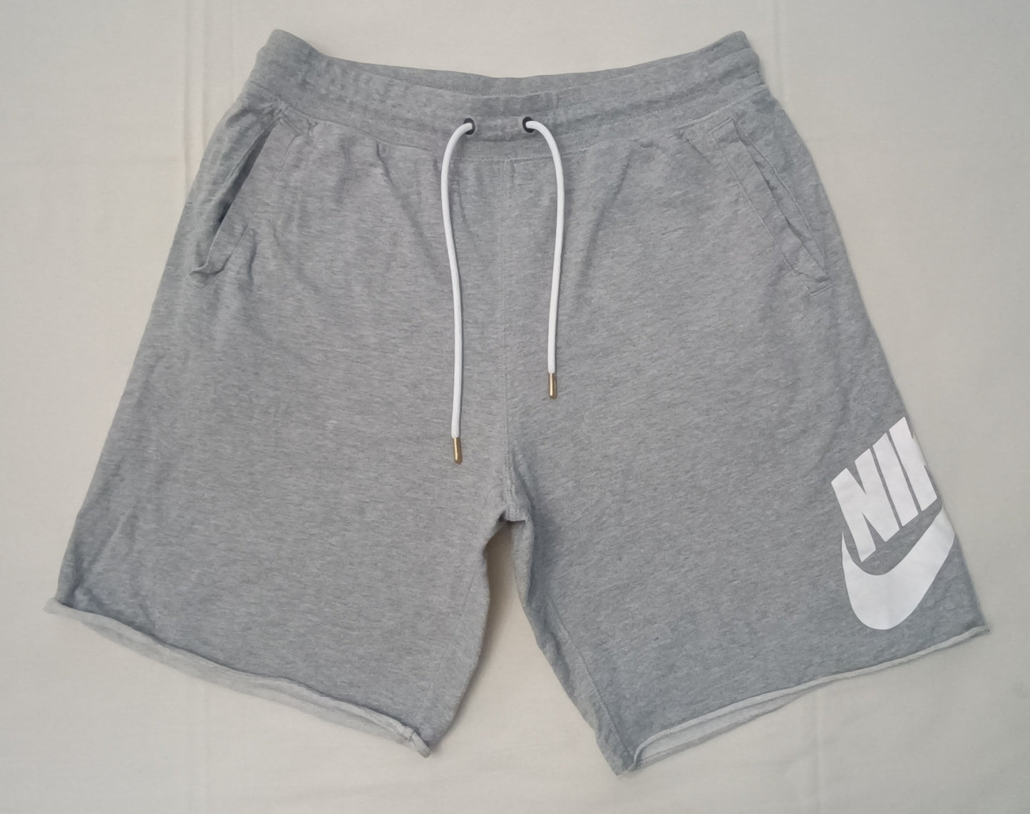 (L) Nike NSW Swoosh Fleece Shorts шорти