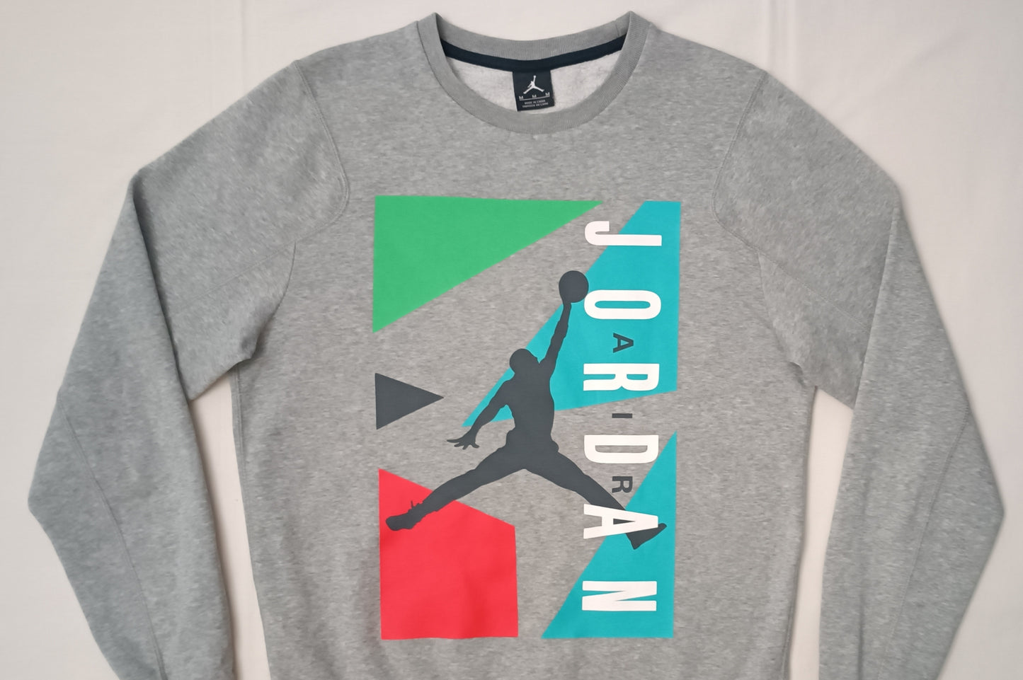 (M) Jordan AIR Nike Sweatshirt горнище