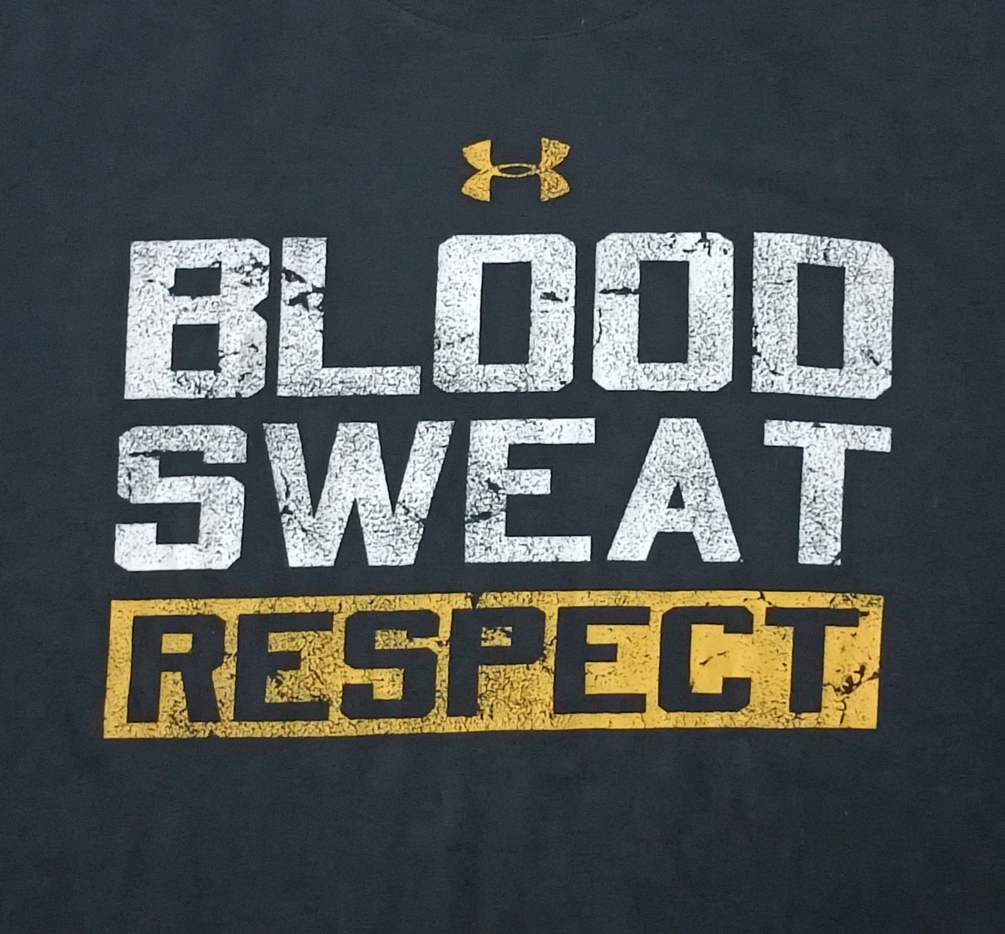 (2XL) Under Armour UA x The Rock Project Shirt тениска