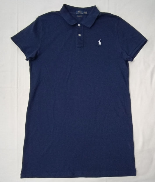 (ДАМСКО) (L) POLO Ralph Lauren Dress рокля