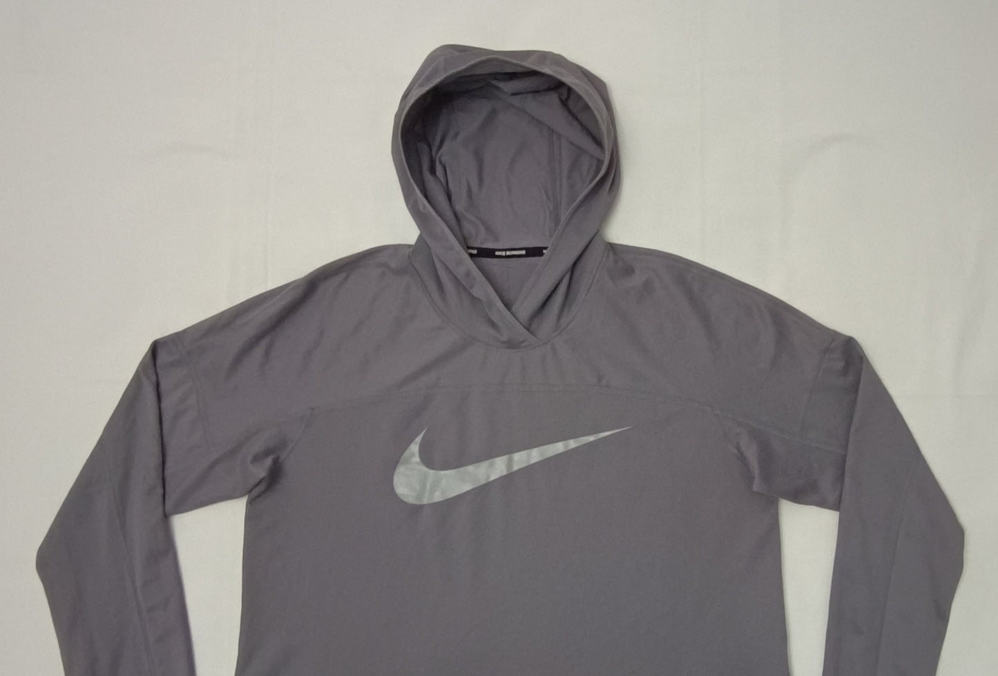 (ДАМСКО) (M) Nike DRI-FIT Cropped Hoodie горнище