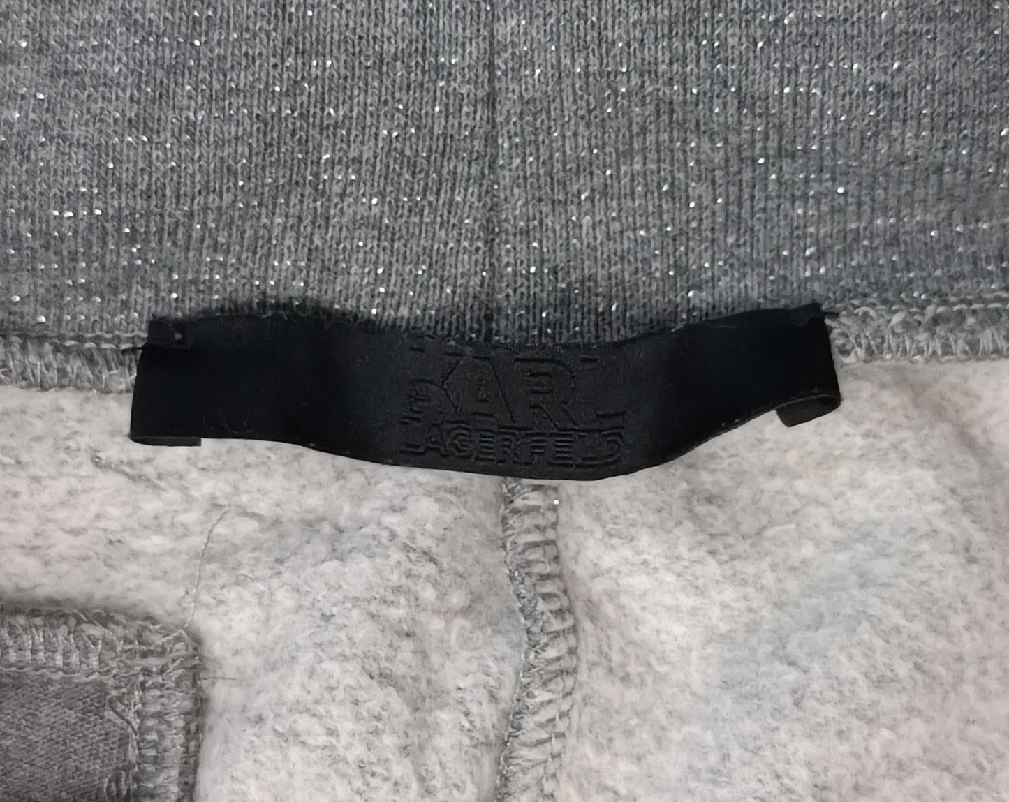 (ДАМСКО) (S) Karl Lagerfeld Sweatpants долнище