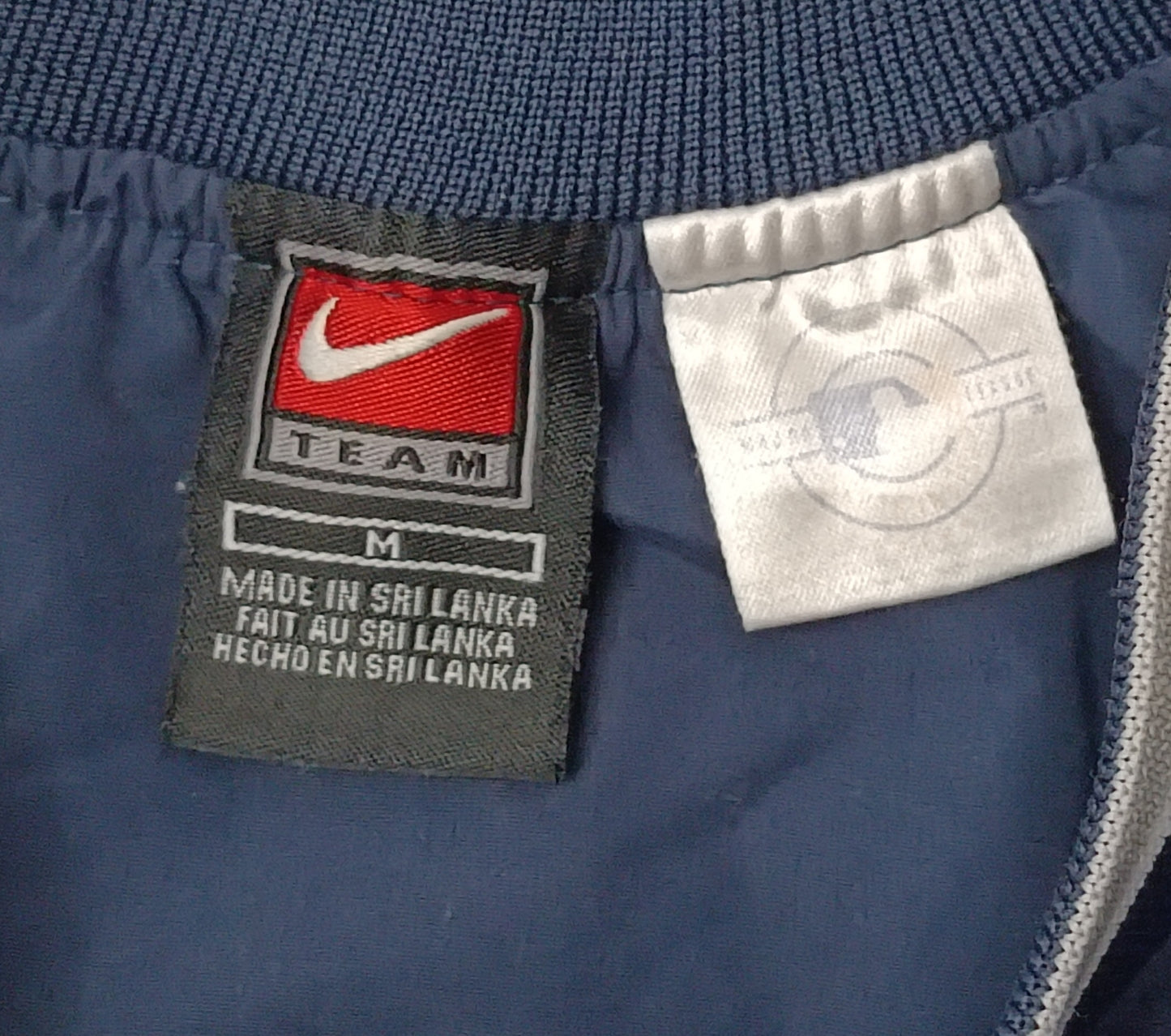 (ДЕТСКО) (Ръст 137-147см) Nike NFL New York Yankees Vintage Jacket яке