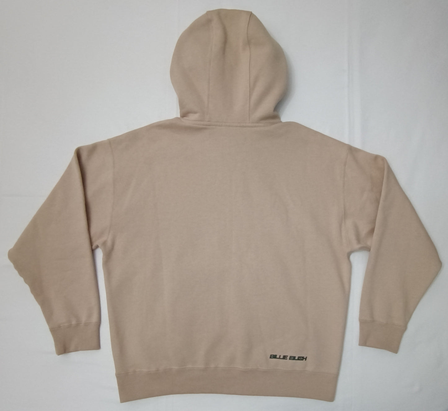 (L) Nike x Billie Eilish NRG Fleece Hoodie горнище