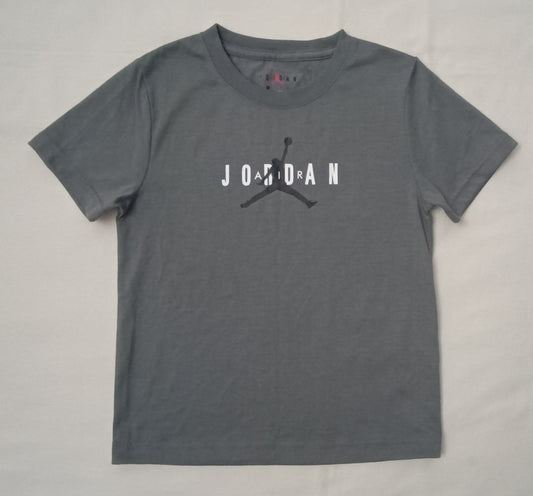 (ДЕТСКО) (Ръст 116-122см) Jordan AIR Nike Sportswear Logo Tee тениска