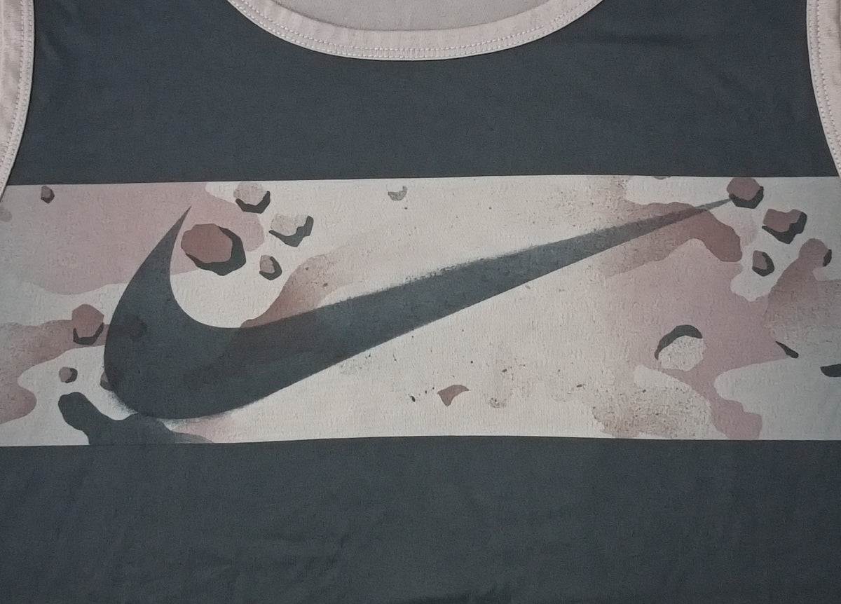 (L) Nike DRI-FIT Tank Top потник