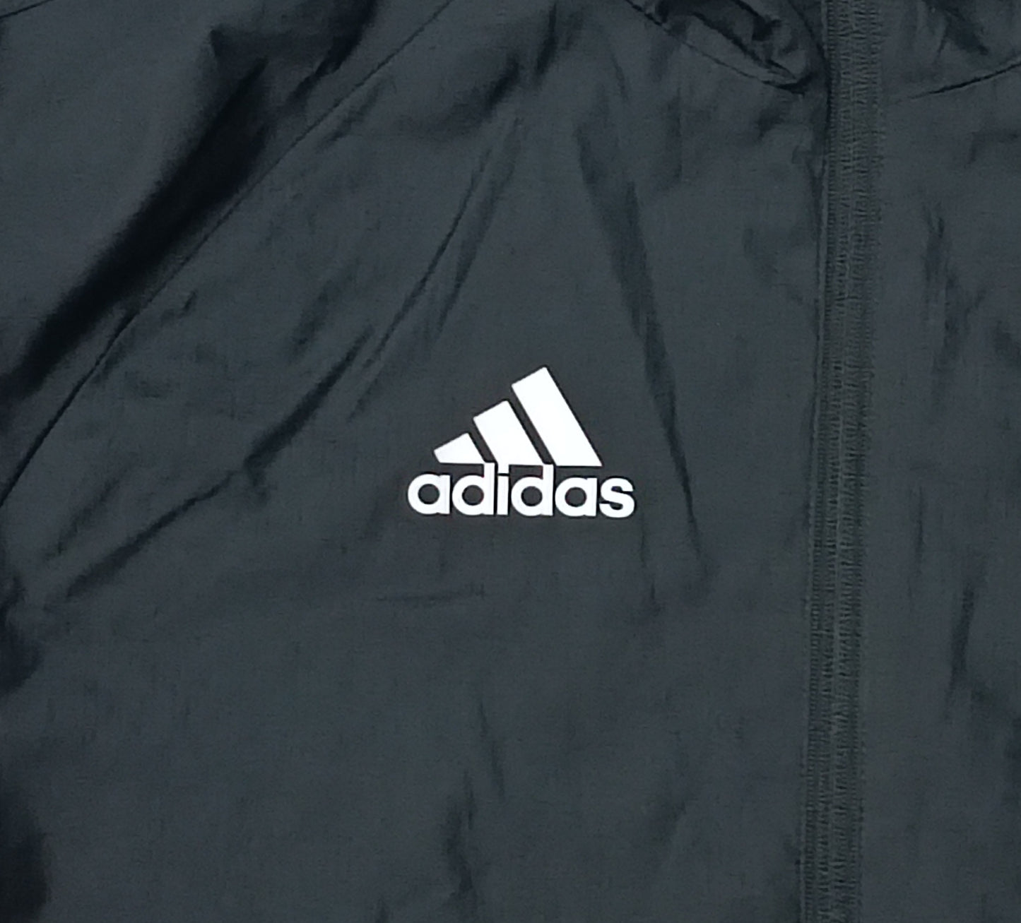 (S) Adidas Windbreaker Jacket яке