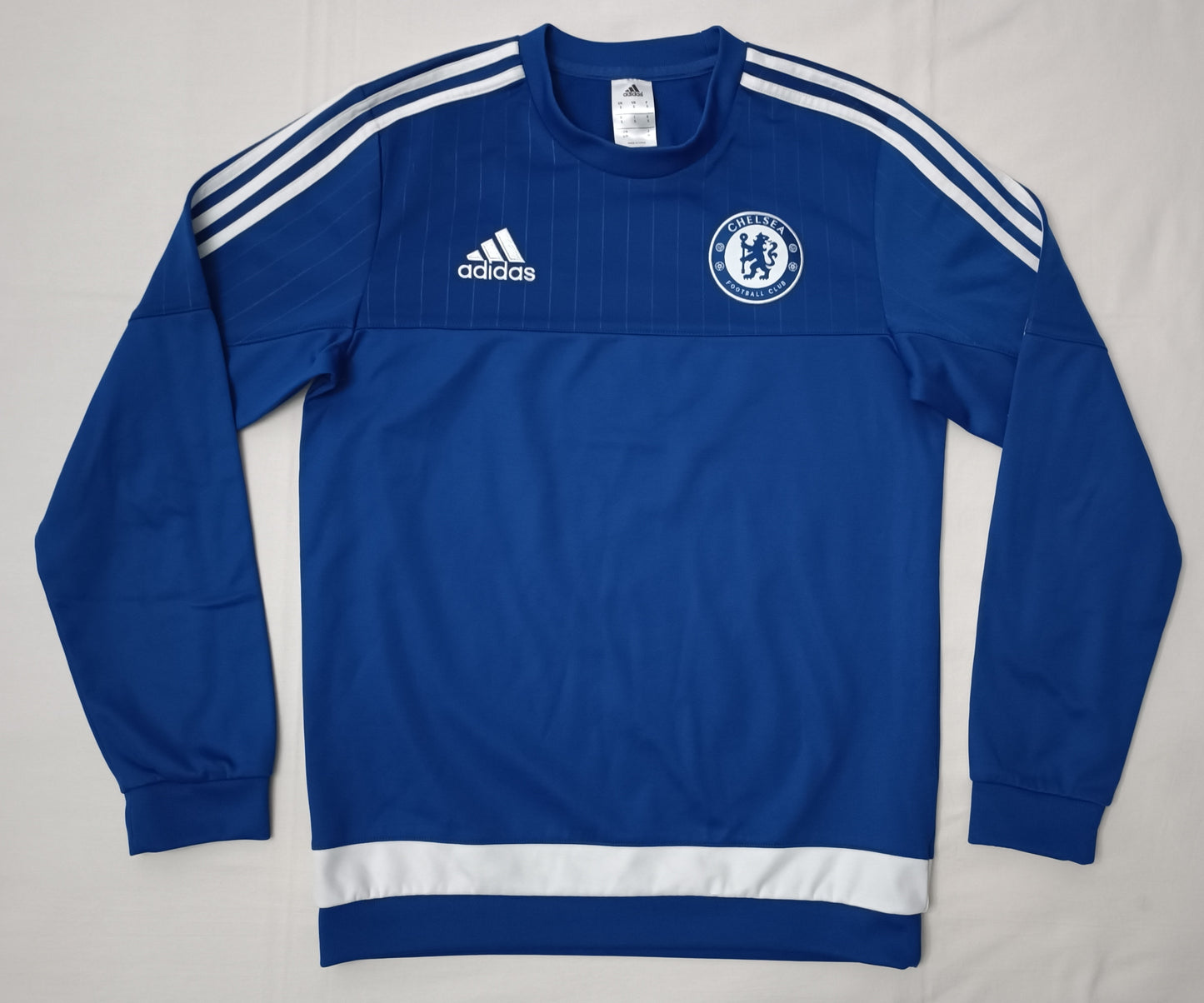(S) Adidas Chelsea Sweatshirt горнище
