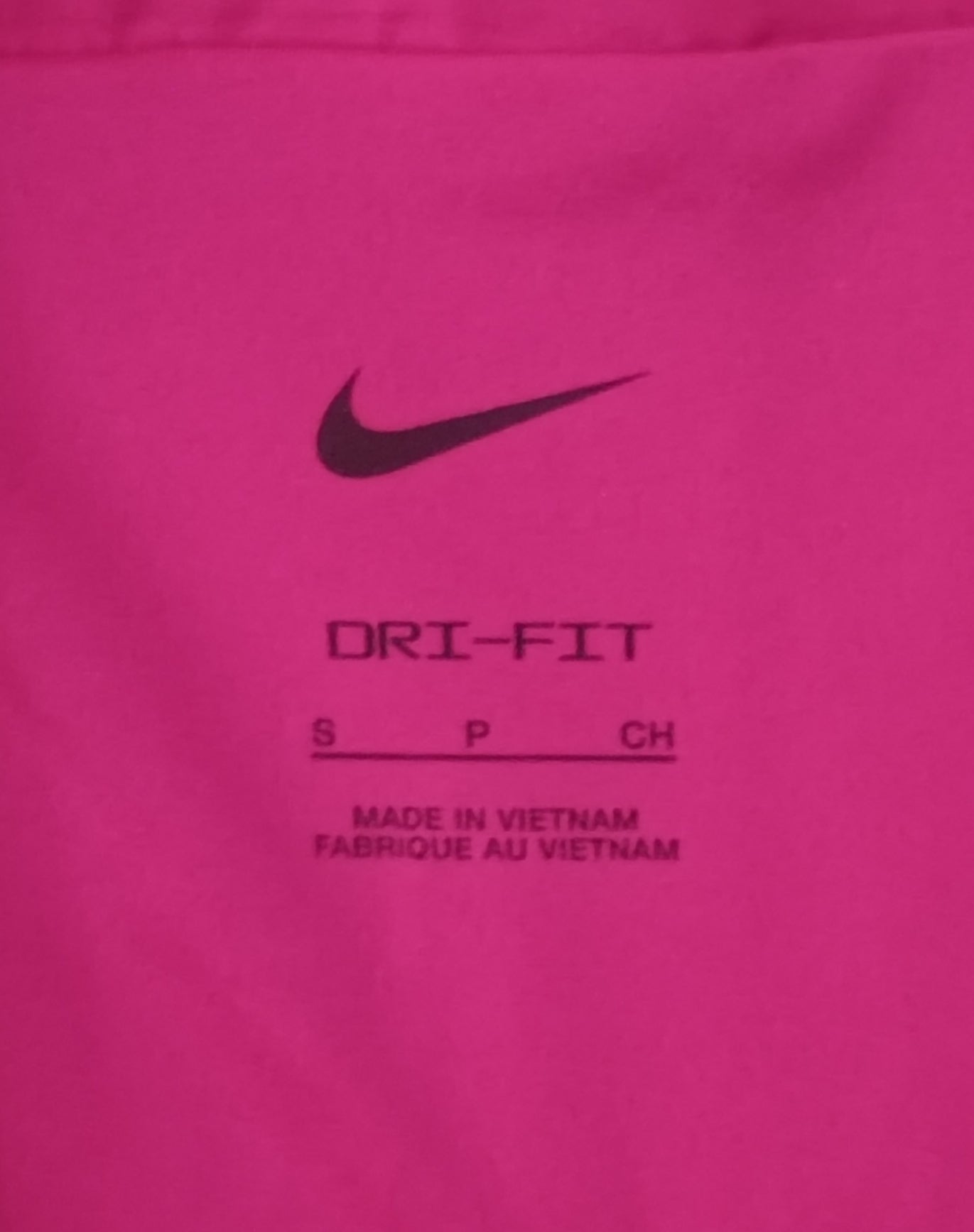 (ДАМСКО) (S) Nike DRI-FIT One Swoosh Shorts шорти