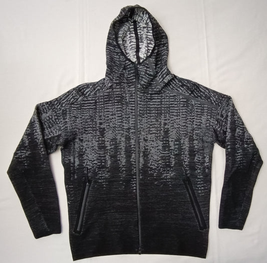 (L) Adidas Z.N.E Pulse Knit Hoodie горнище
