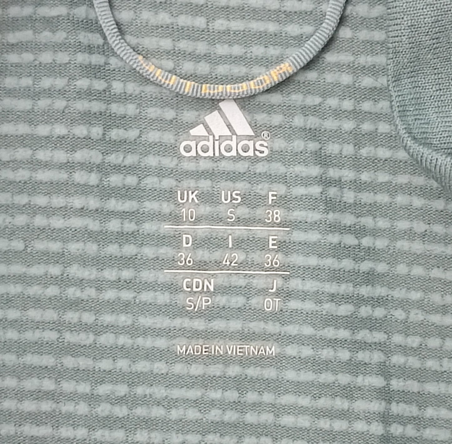 (ДАМСКО) (S) Adidas Terrex Polartec Sweatshirt горнище