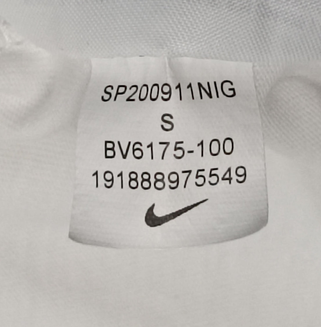 (ДАМСКО) (S) Nike Sportswear Tee тениска