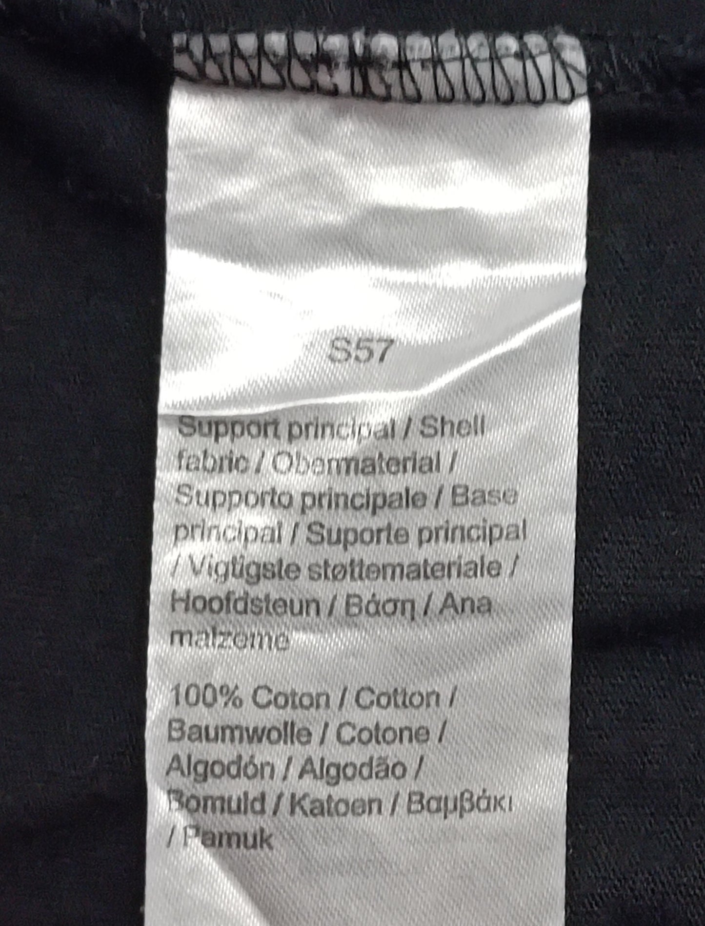 (L) Lacoste Shirt тениска
