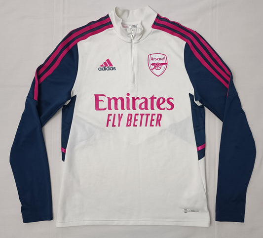 (ДЕТСКО) (Ръст 147-158см) Adidas Arsenal Training Top горнище