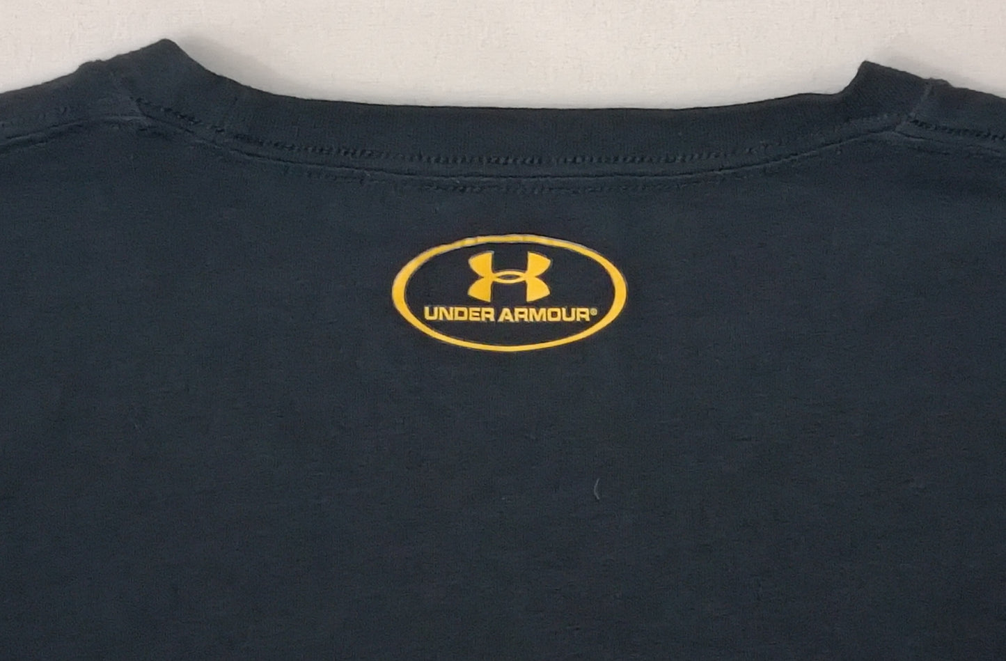(2XL) Under Armour UA x The Rock Project Shirt тениска