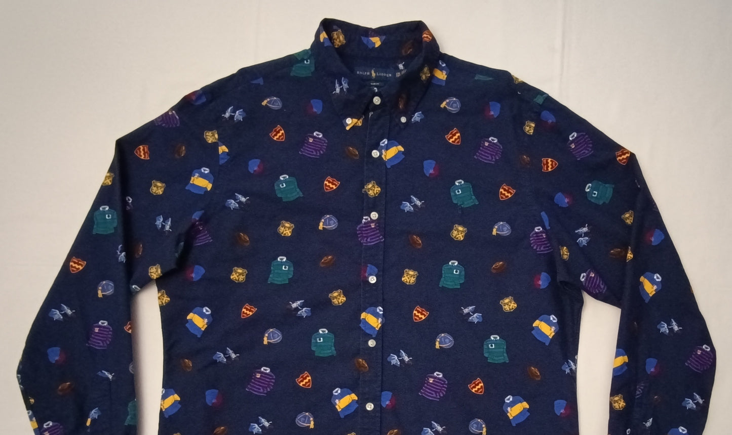 (2XL) POLO Ralph Lauren риза