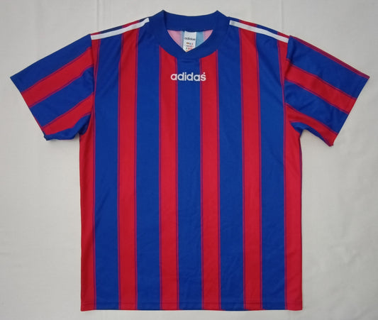 (L) Adidas Template Football 2000s Jersey тениска