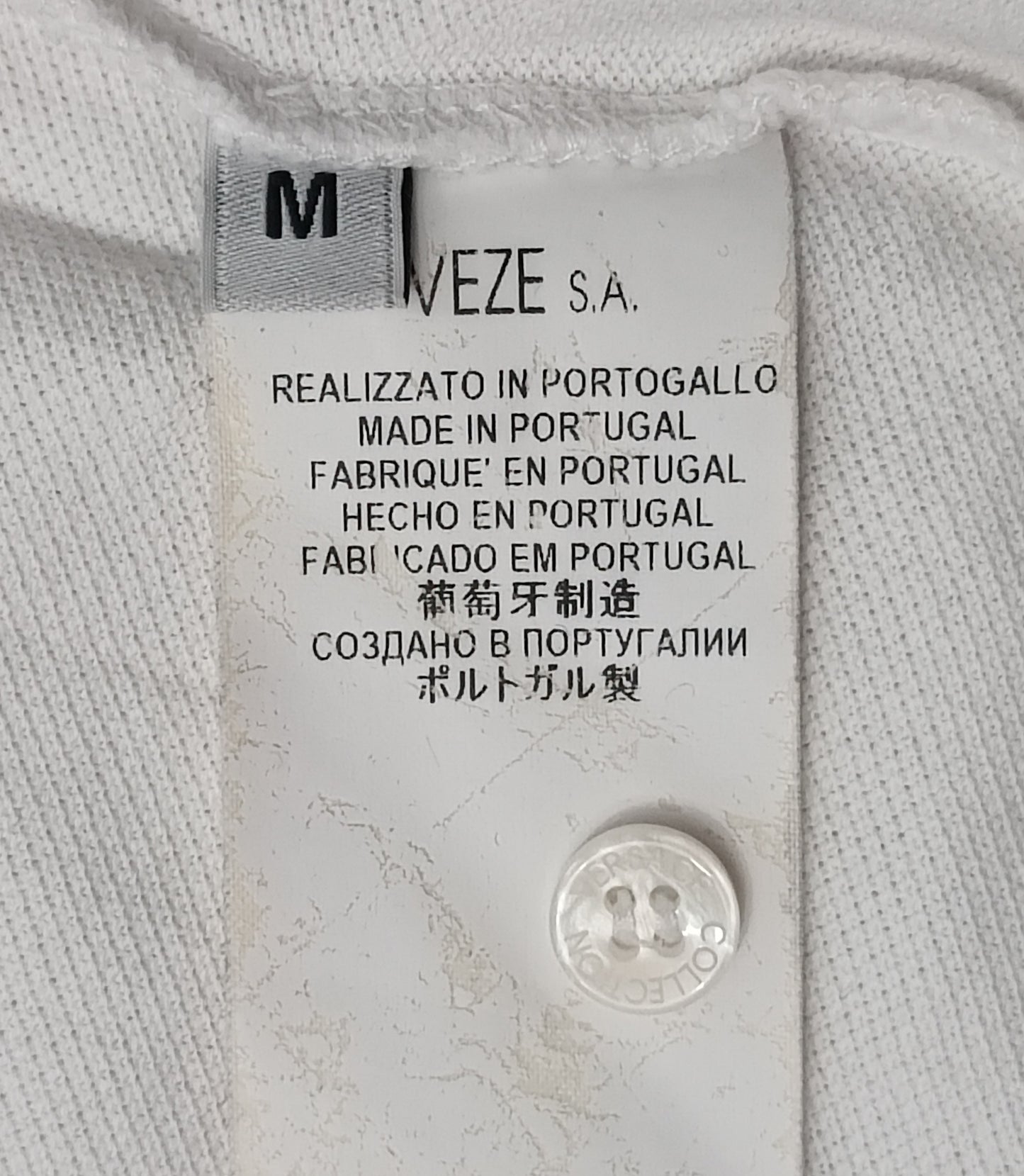 (M) Versace Collection Polo Shirt поло тениска