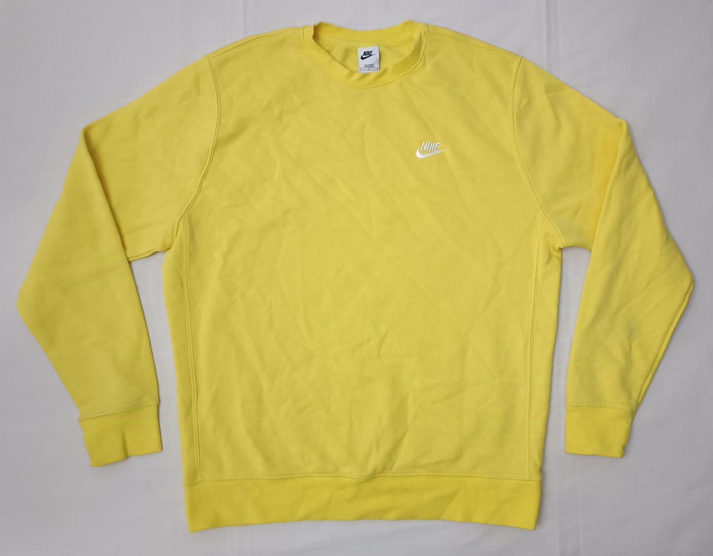 (L) Nike Sportswear Fleece Sweatshirt горнище