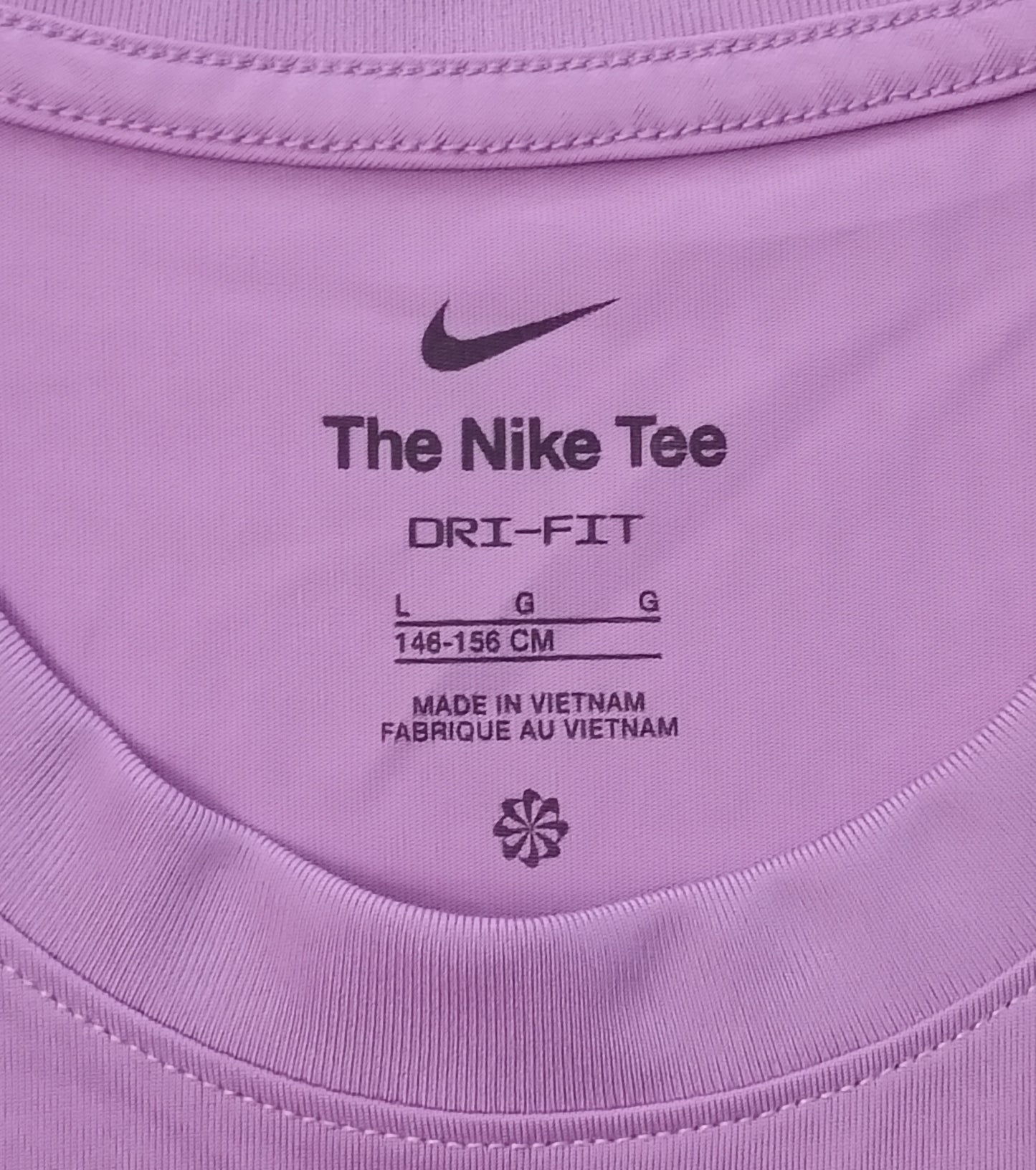 (ДЕТСКО) (Ръст 146-156см) Nike DRI-FIT Tee тениска