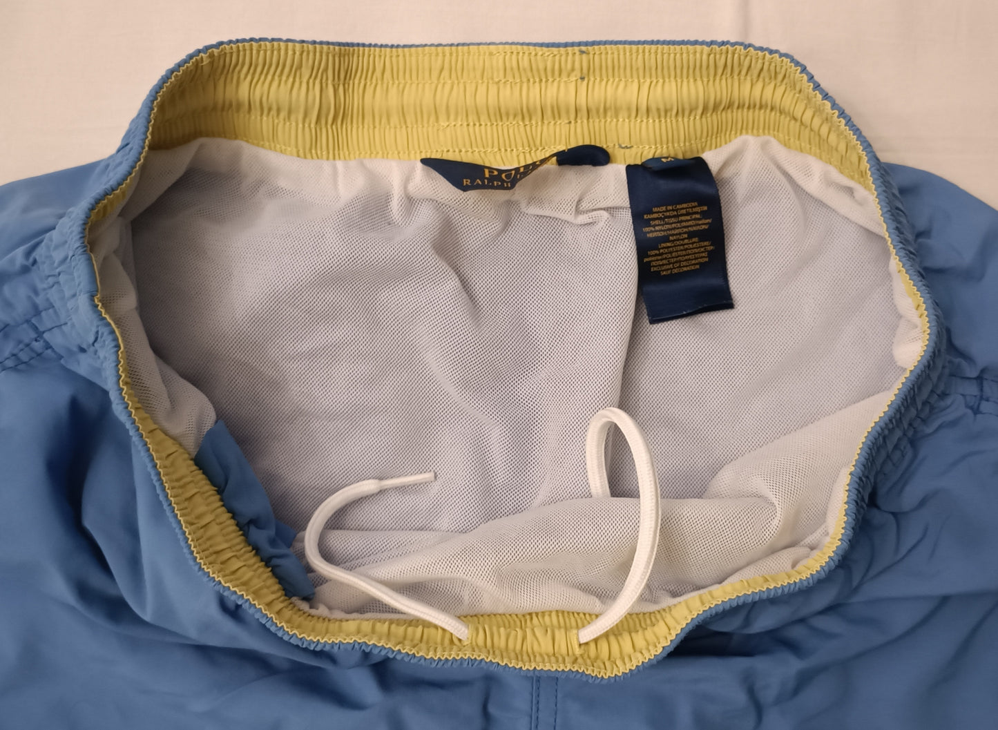 (M) POLO Ralph Lauren Shorts шорти, бански
