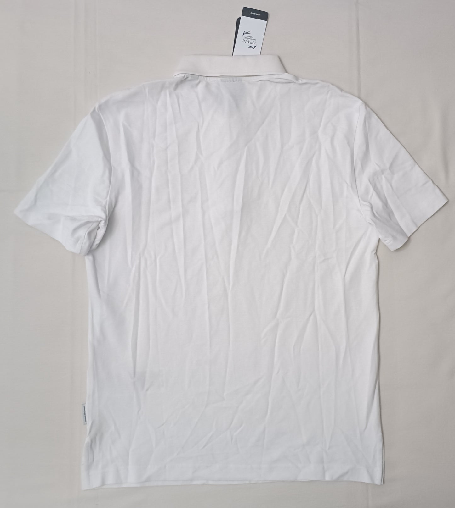(XS) Armani Exchange Polo Shirt поло тениска