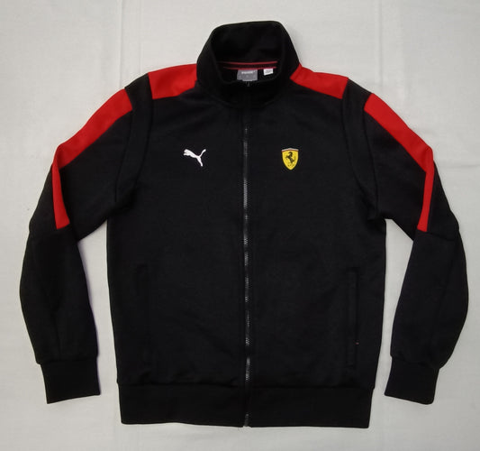 (S) Puma Scuderia Ferrari Sweatshirt горнище