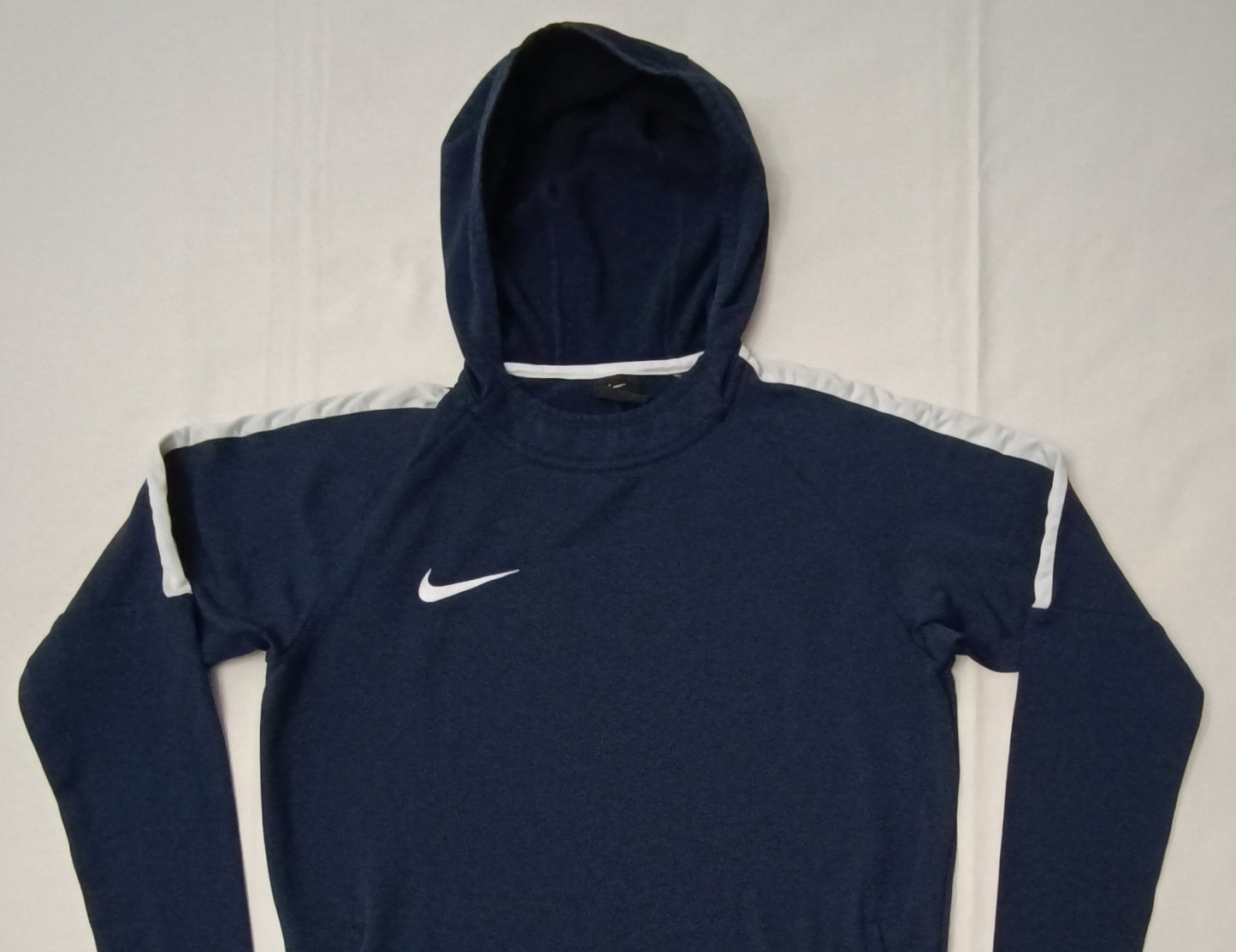 (S) Nike DRI-FIT Hoodie горнище