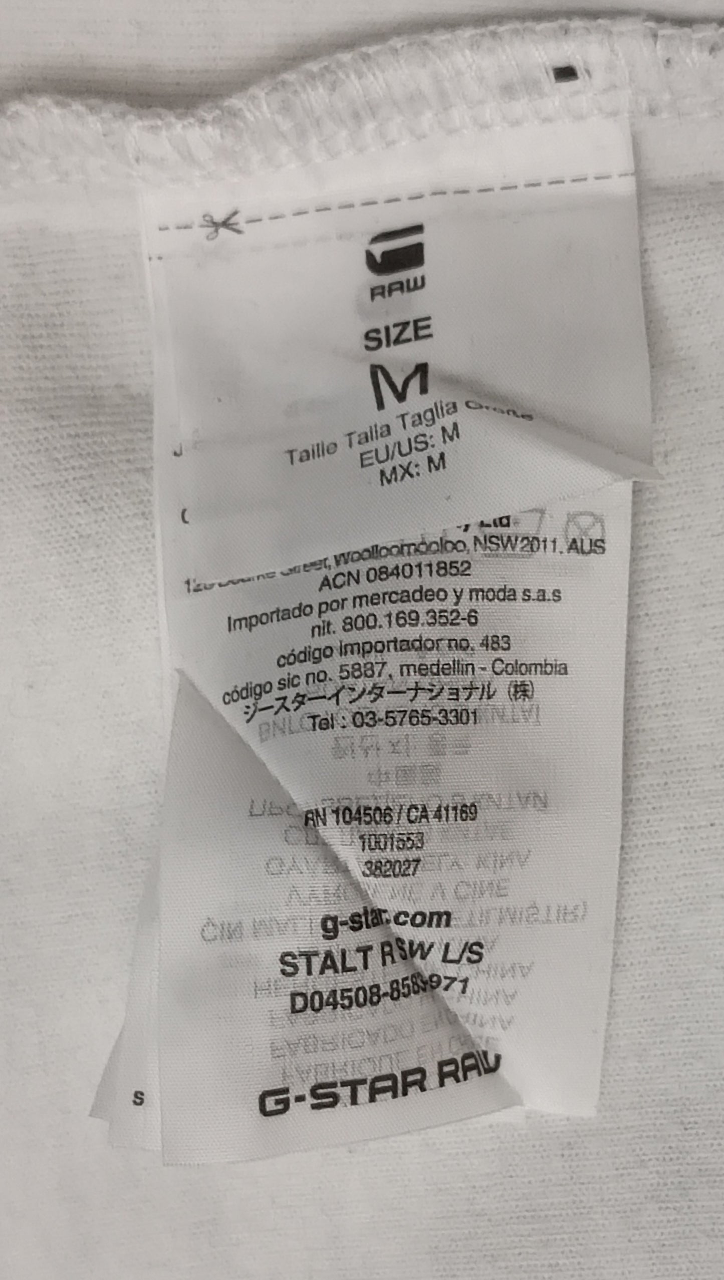 (M) G-STAR RAW Stalt Sweatshirt горнище