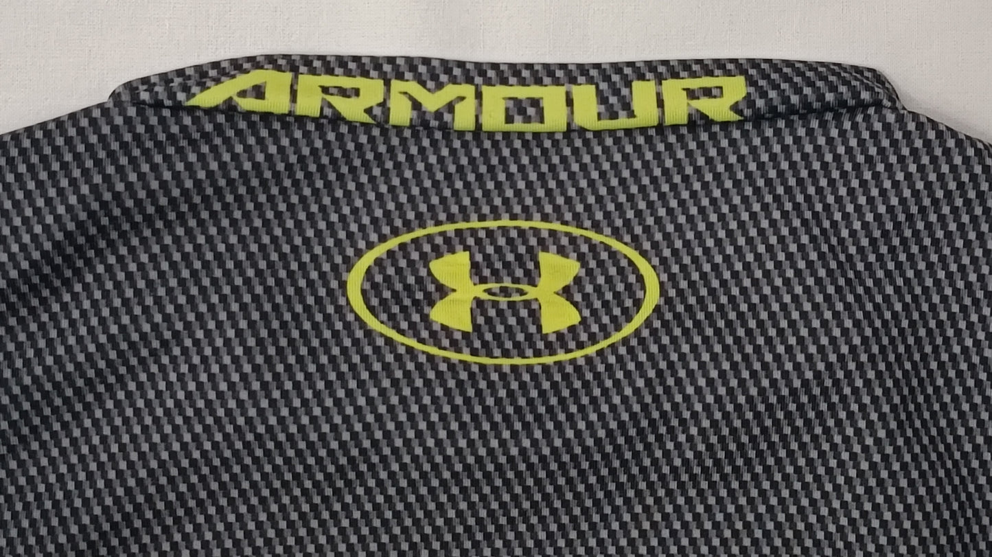 (M) Under Armour UA Compression Tee тениска