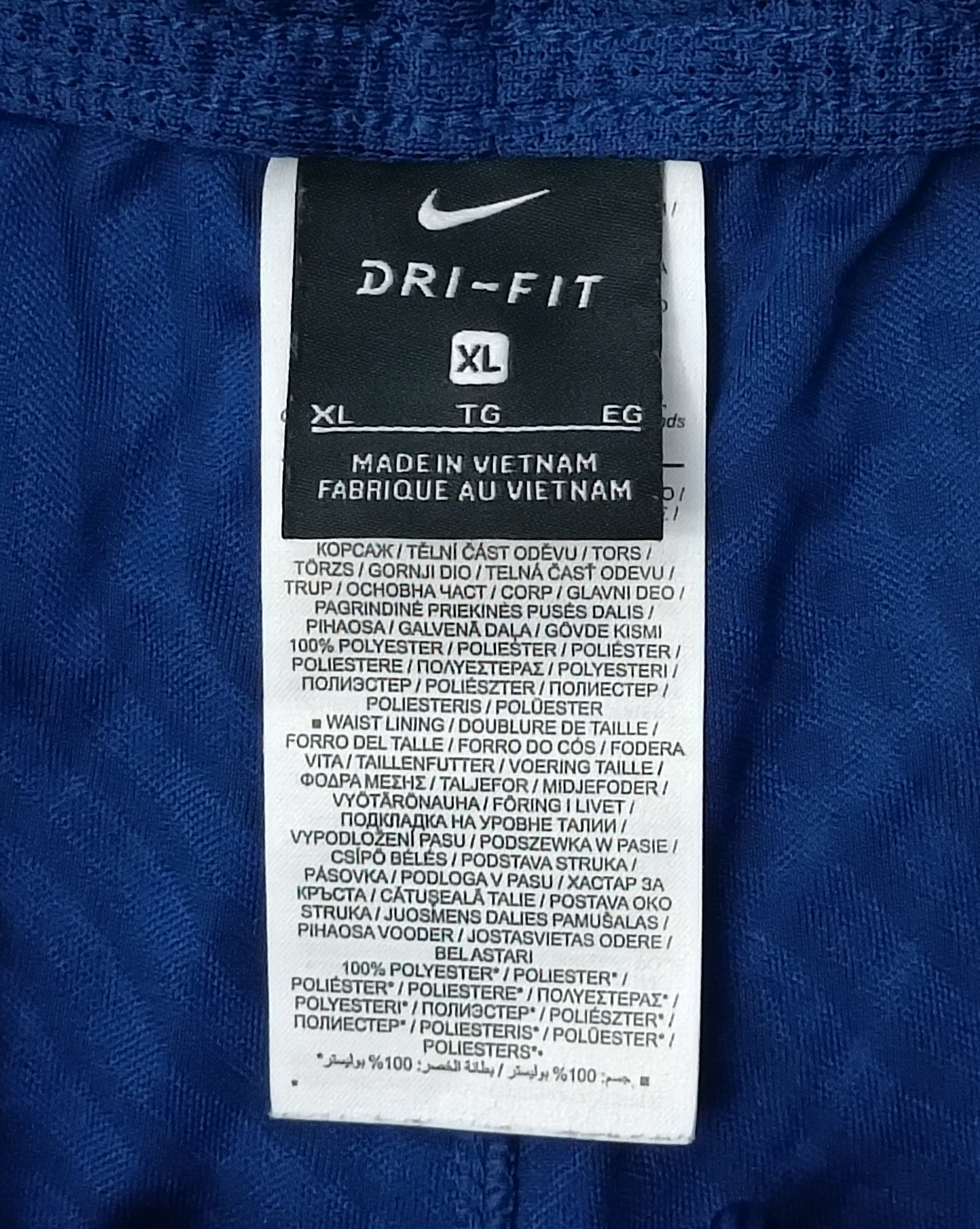 (XL) Nike DRI-FIT FC Barcelona Shorts шорти