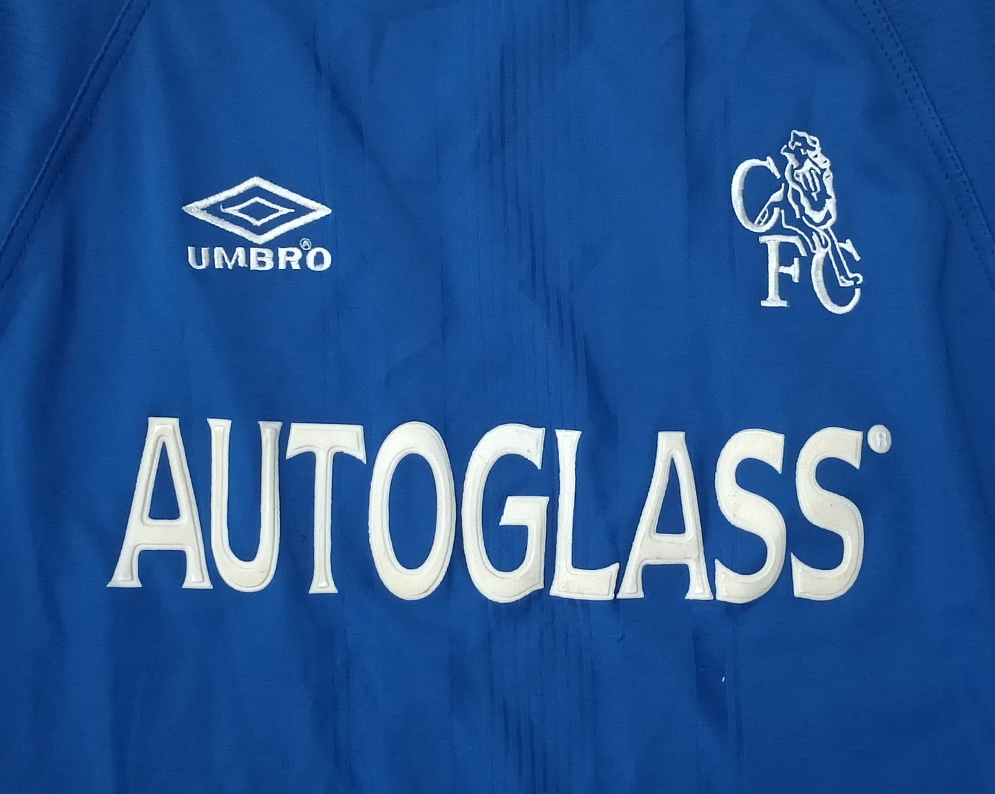 (XL) Umbro Chelsea FC 1999/2001 Home Jersey тениска