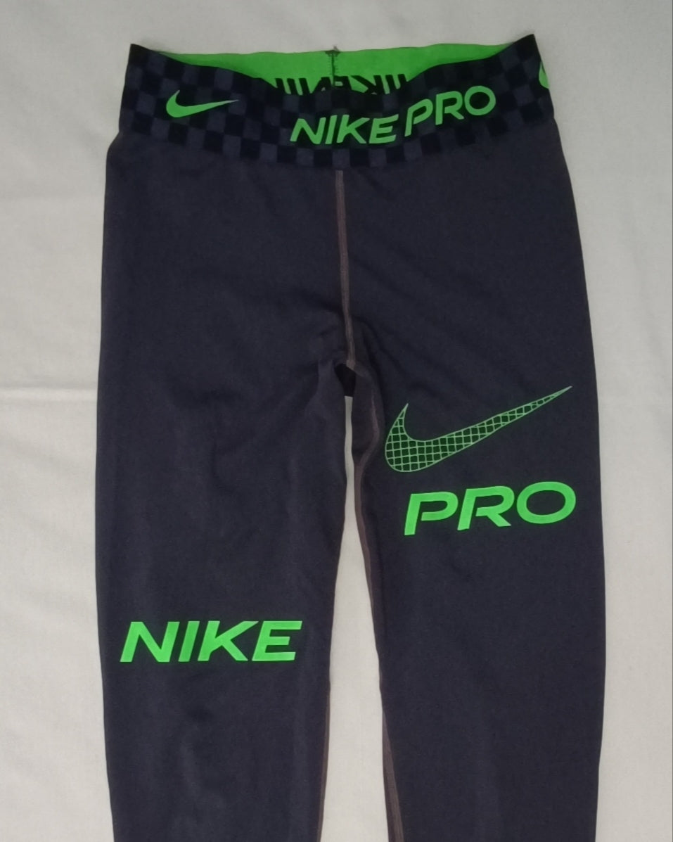 (ДАМСКО) (XS) Nike PRO DRI-FIT Tights клин