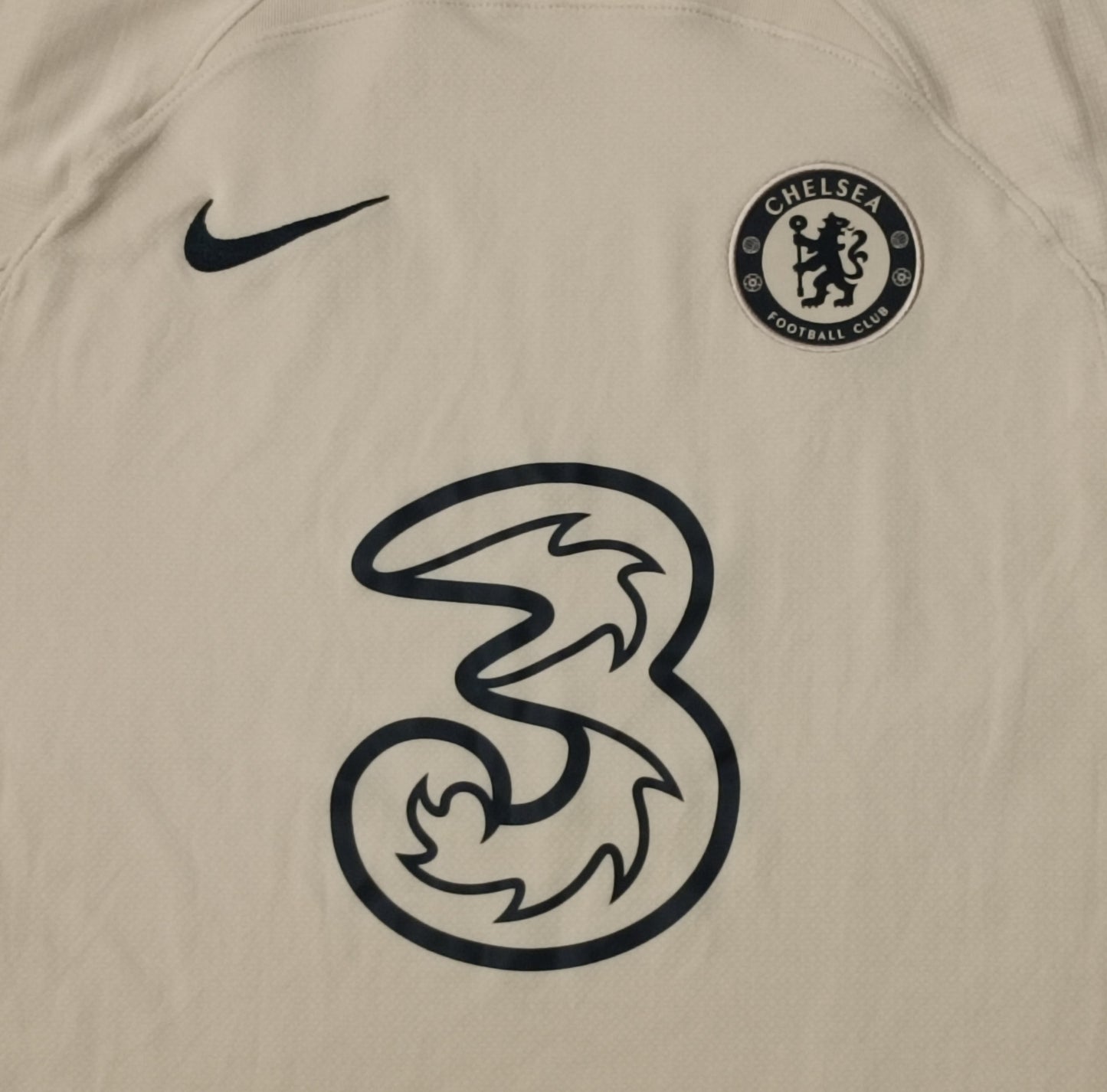 (M) Nike DRI-FIT Chelsea FC 2022/23 Third Jersey тениска