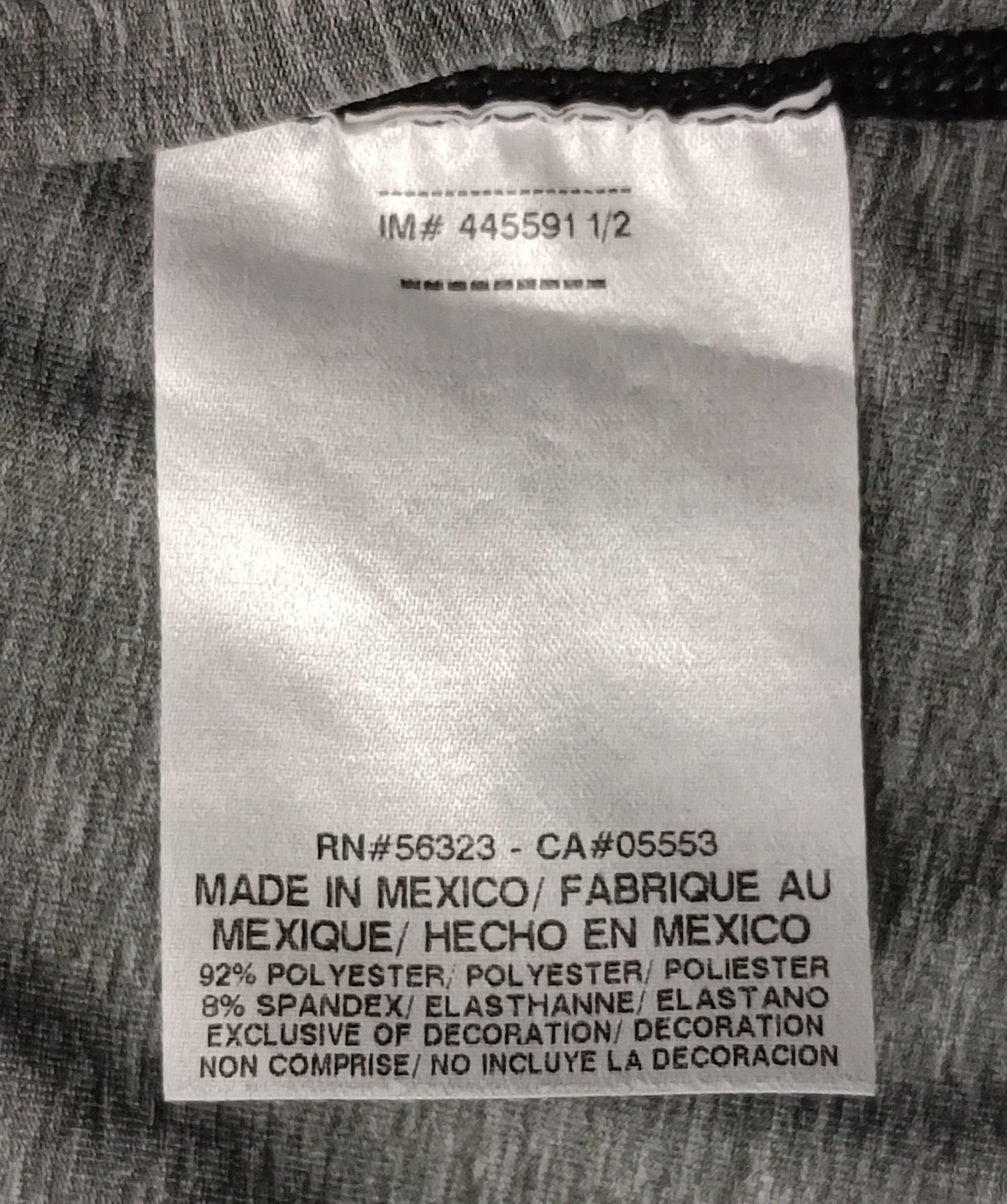 (ДЕТСКО) (Ръст 147-158см) Nike PRO DRI-FIT Tee тениска