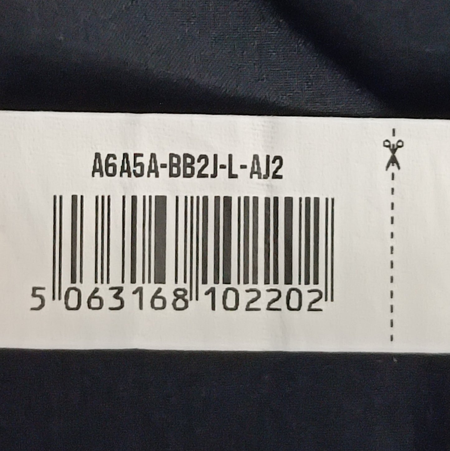 (L) Gymshark Stretch Woven Pants долнище