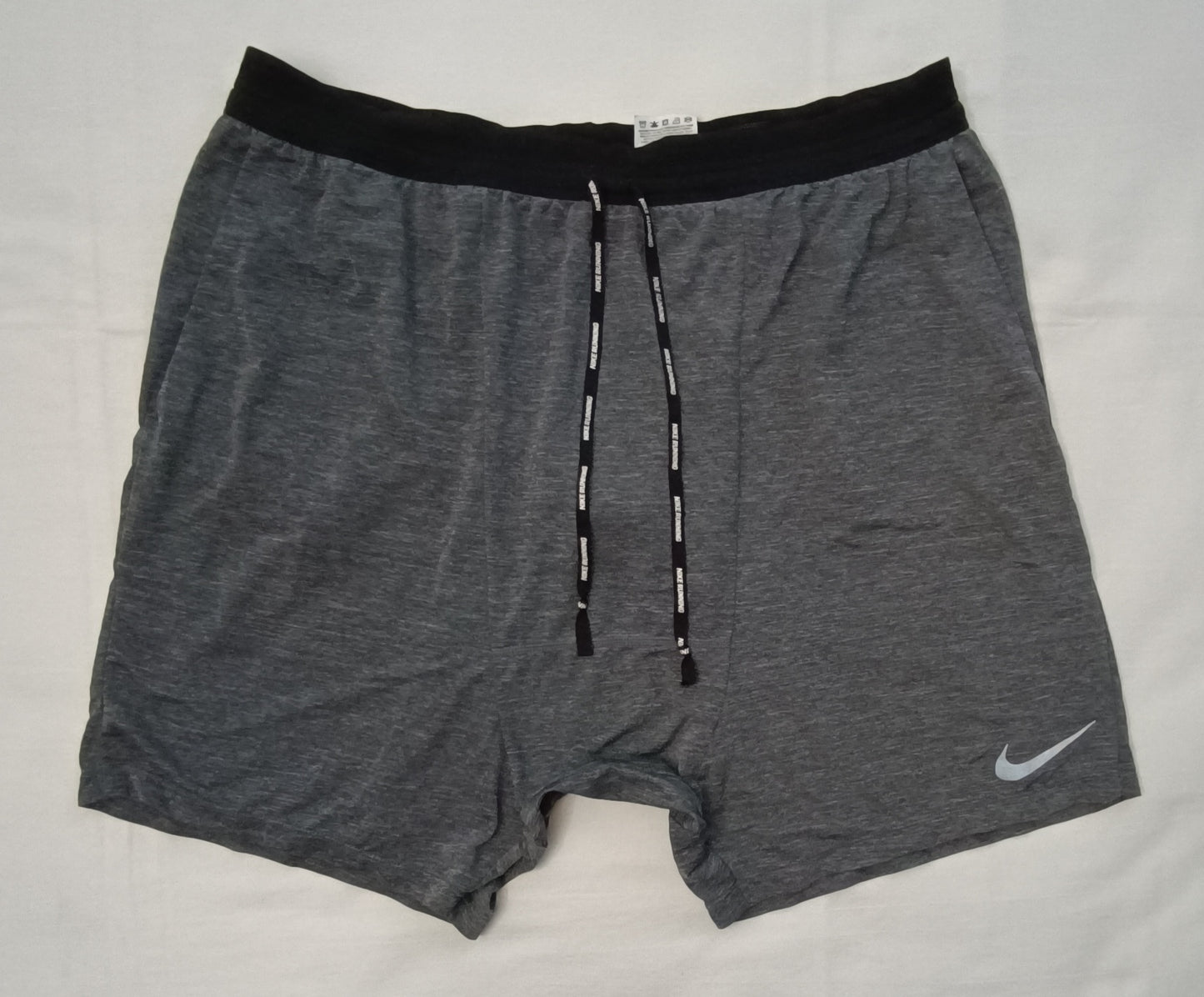 (2XL) Nike DRI-FIT Run Division 2in1 Shorts шорти с клин 2в1