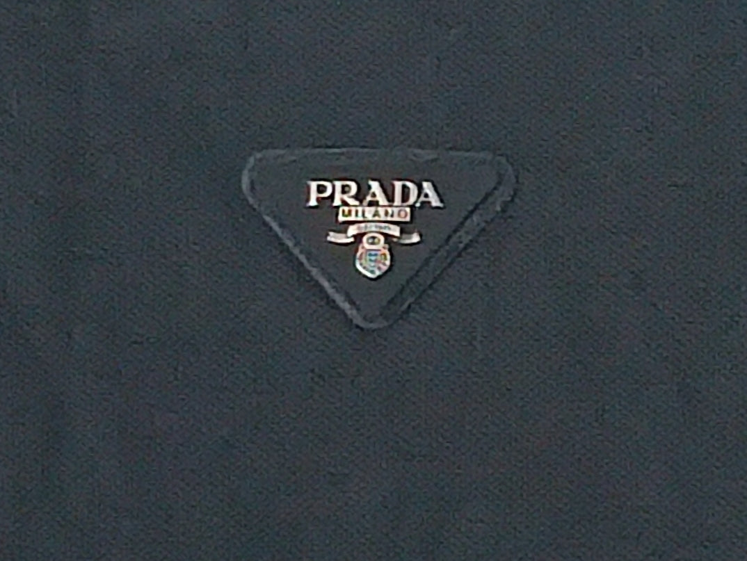 (XL) Prada Polo Shirt тениска