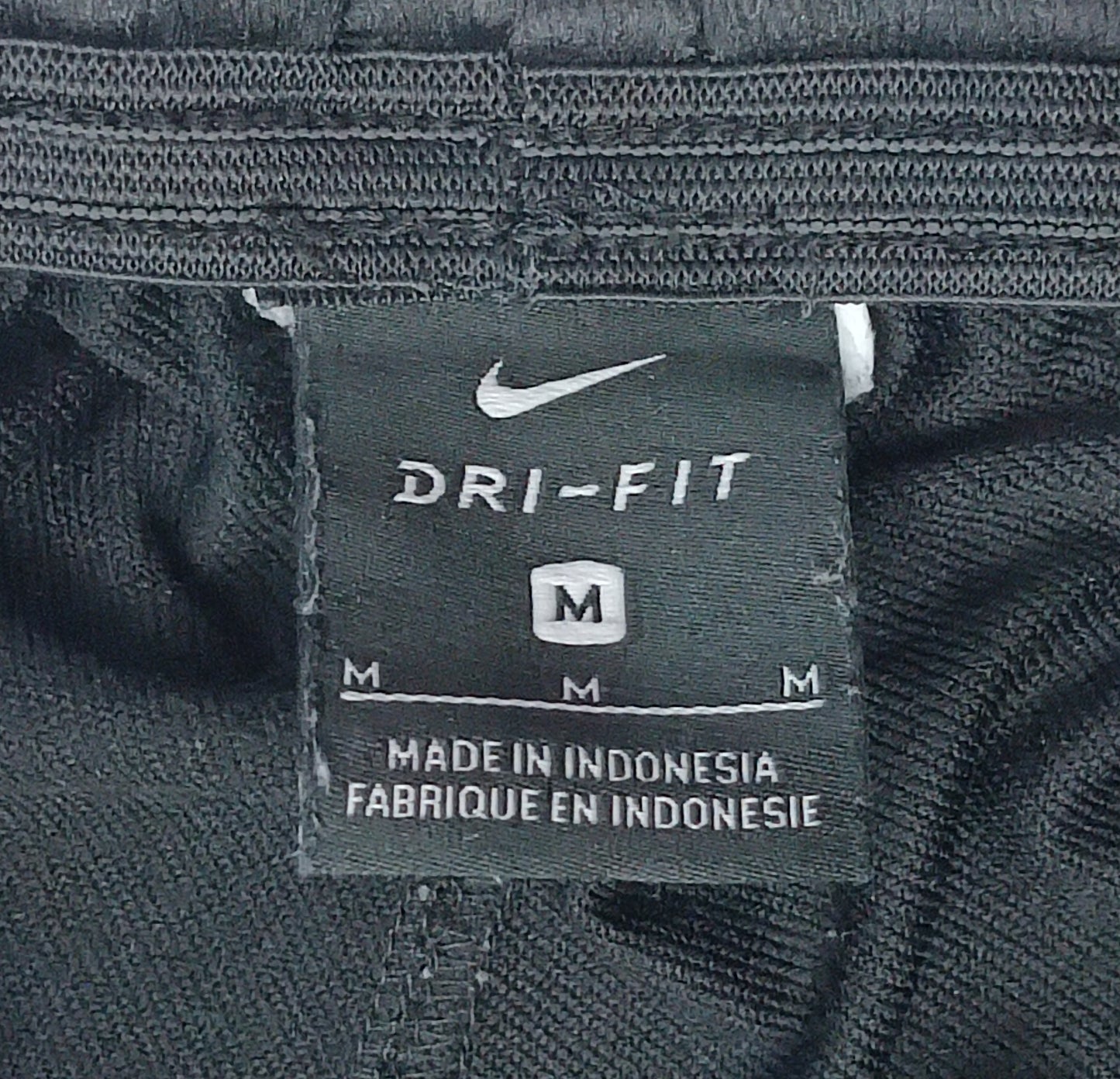 (M) Nike DRI-FIT Strike Pants долнище