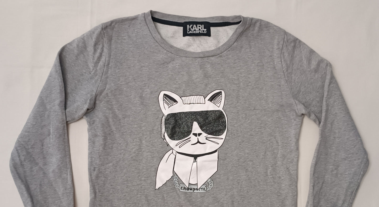 (ДАМСКО) (XS) Karl Lagerfeld горнище