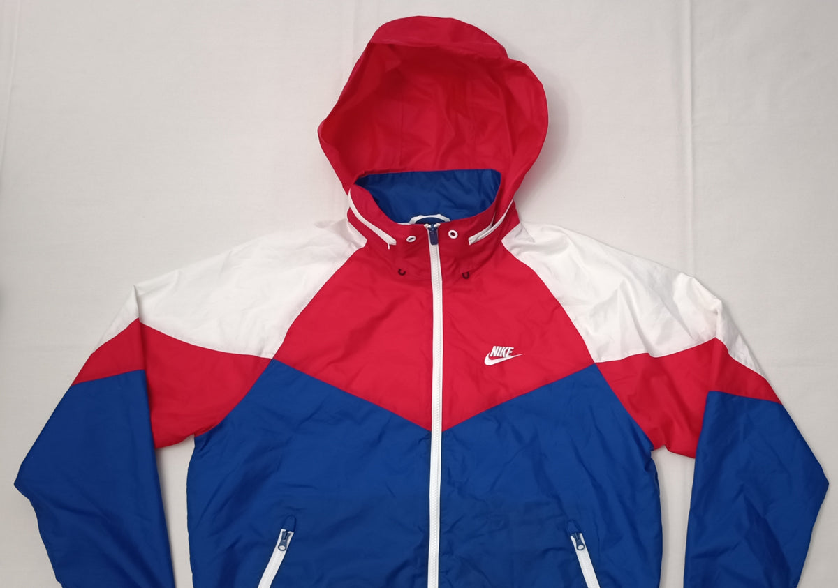 (S) Nike Sportswear Windrunner Woven Jacket яке