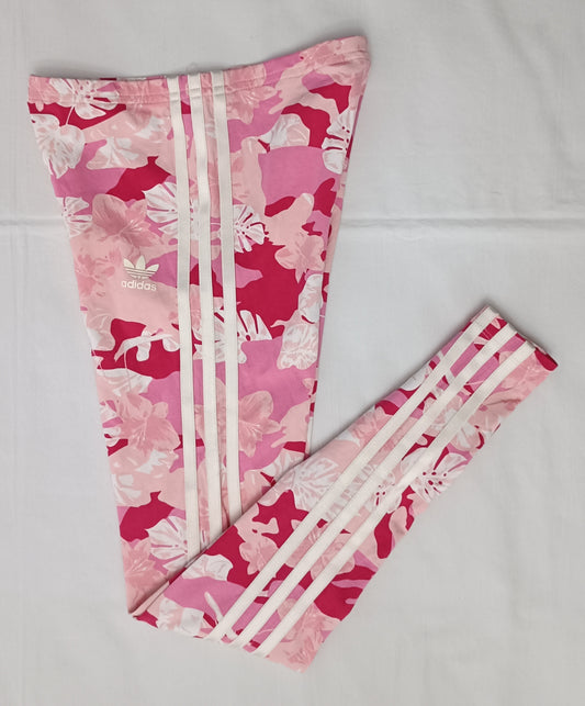 (ДЕТСКО) (Ръст 140-152см) Adidas Originals Leggings клин