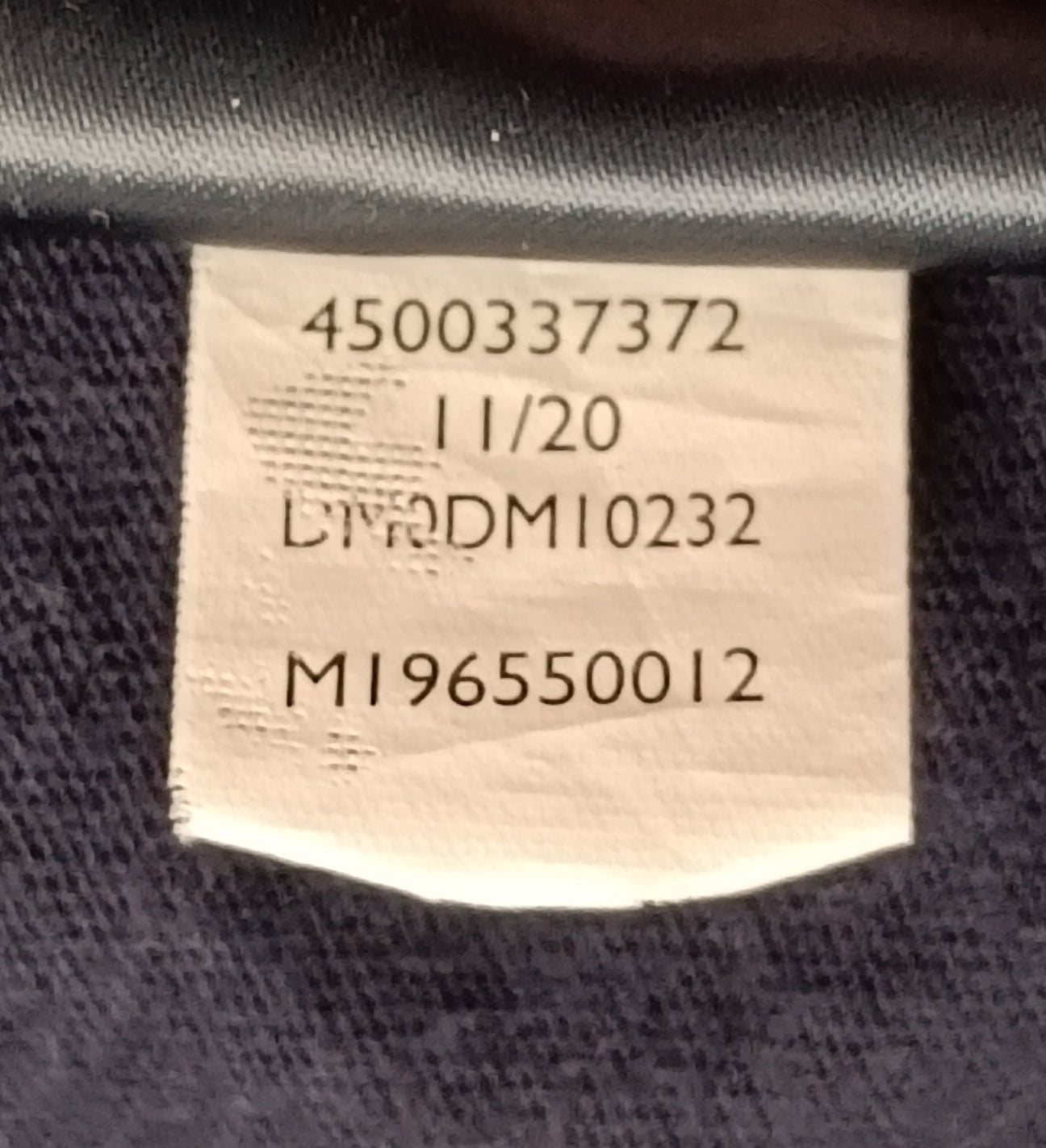 (M) Tommy Jeans Logo T-Shirt тениска