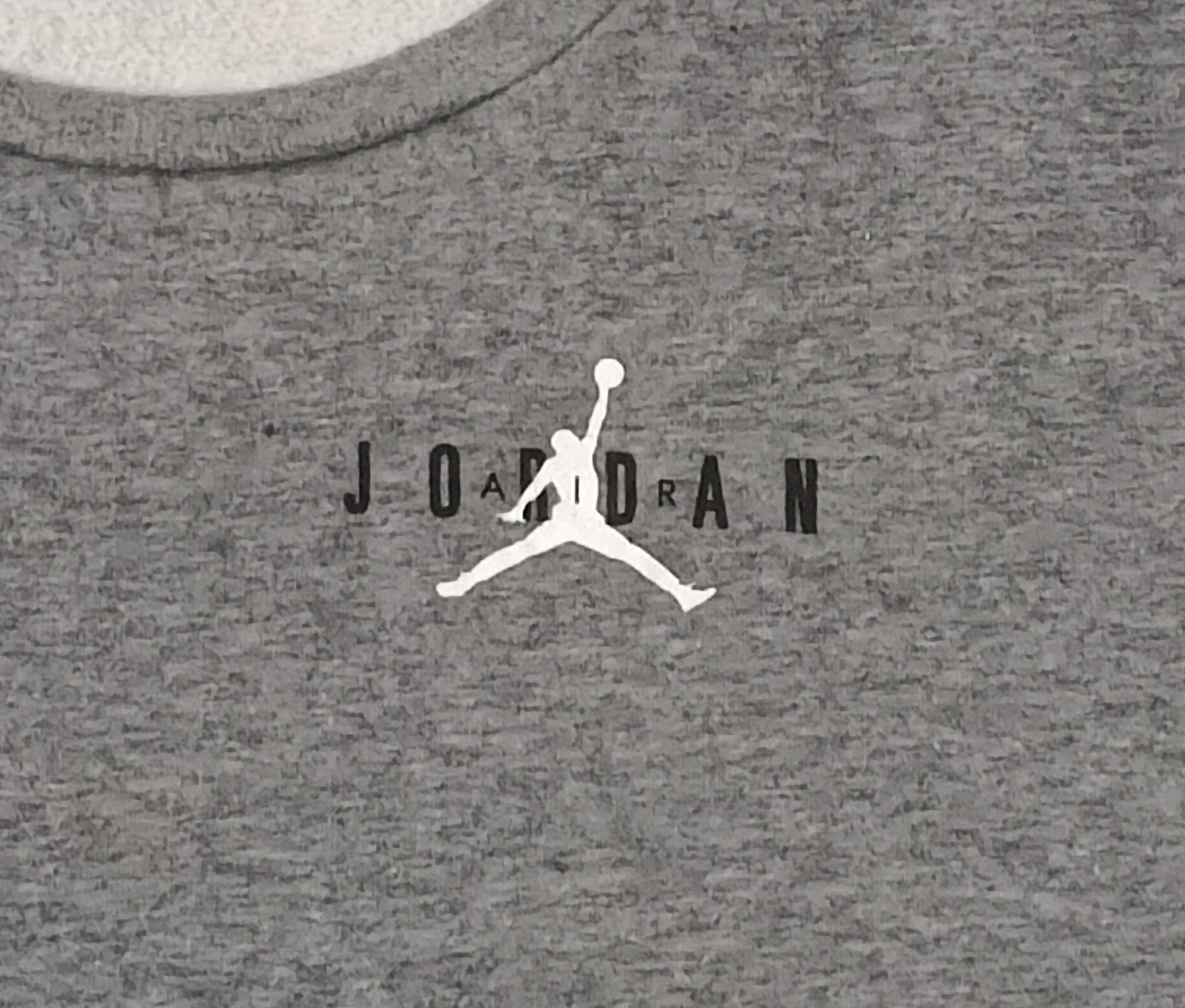 (4XL) Jordan AIR Nike Sweatshirt горнище