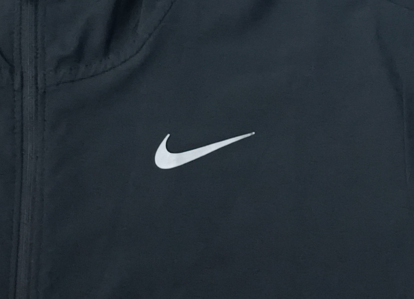 (M) Nike DRI-FIT Run Stripe Woven Jacket яке